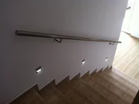 nerezové madlá